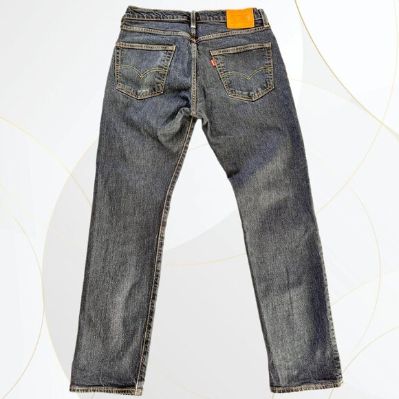 Levi's 502 Taper Fit Jeans - Picture 2 of 11